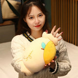 Plush Candy Hand Warmer Pillows