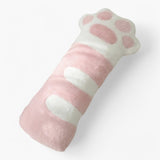 Pawfect Cat Paws Plush Pillow