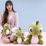 Baby Dino Big-Eyed Plush Dinosaur
