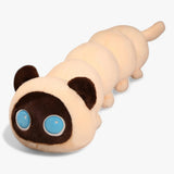 Caterpurr Cats - The Adorably Long Cat Plushies