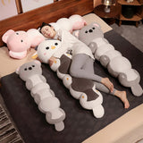 Cuddlepillars - Wiggly Looong Plush Hug Buddies