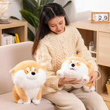 Shiba Squish Chubby & Cheerful Plushies