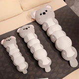 Cuddlepillars - Wiggly Looong Plush Hug Buddies