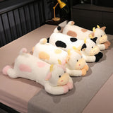 MooMoo Cuddle Cow Plush