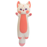 FoxiCat Hug Plush Adorable Looong Pillow