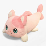 Mermeow Plush Magical Cat-Fish Pillow