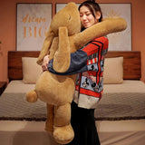 Dreamy Snuggle Bunnies Plush Rabbit Pillows