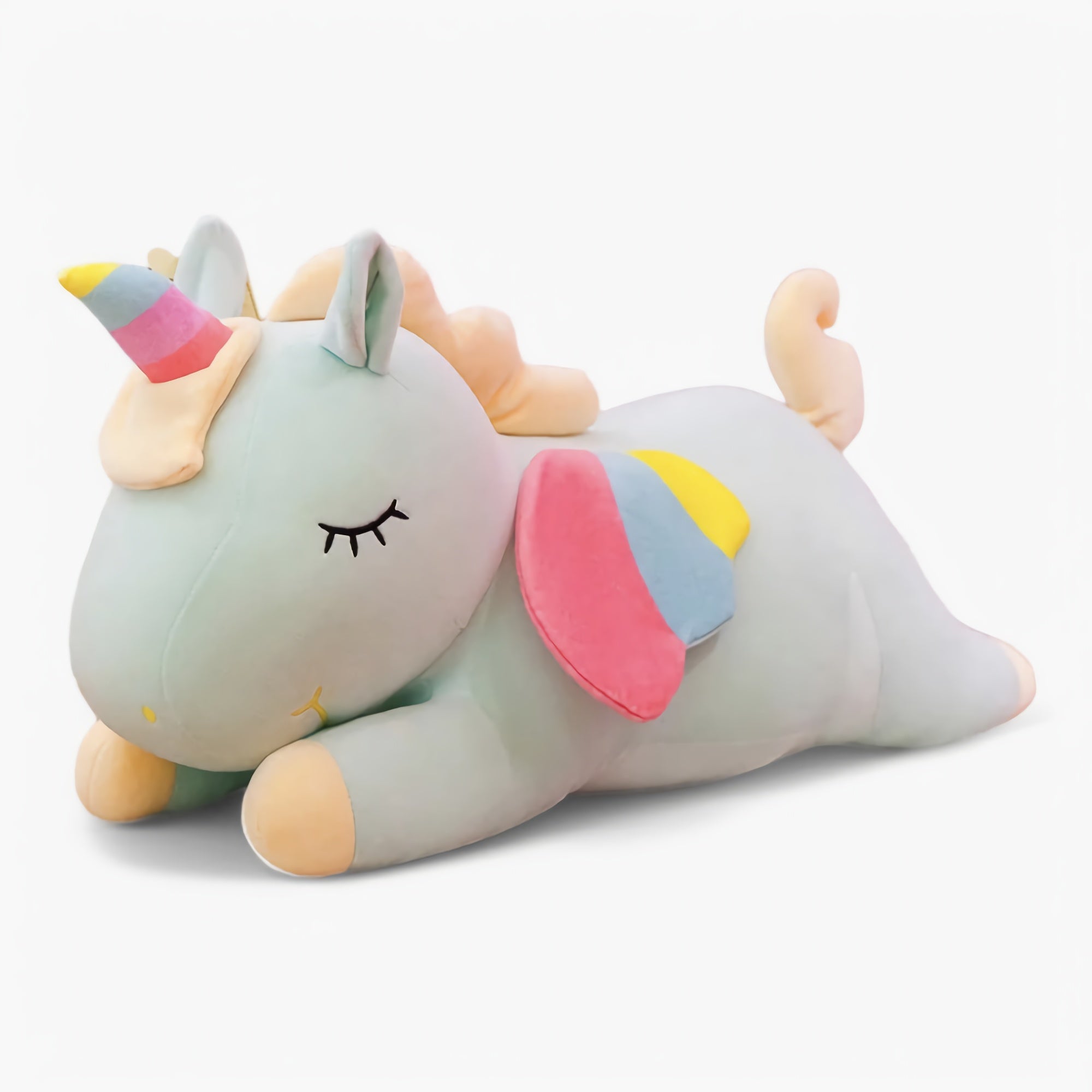 Dreamie Napicorns, Sleepy Rainbow Unicorn Plushies