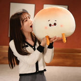 Bao Buddies - Chubby Bun Plush Pillows