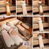 Cozy Paws Parade Looong Plush Stuffed Animals