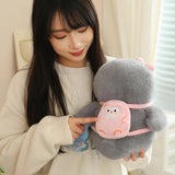 Puddle Pals Kawaii Penguin Plush