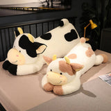 MooMoo Cuddle Cow Plush