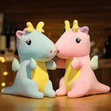Dreamy Dino Dragon Plushies