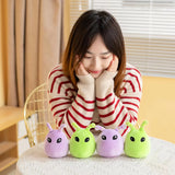 Surrender Squad, Alien Pudding Peekaboo Plush Set