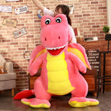 Jumbo Tyrannosaurus Dino Buddies Plush
