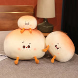 Bao Buddies - Chubby Bun Plush Pillows