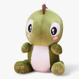 Baby Dino Big-Eyed Plush Dinosaur