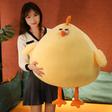 Wobbly Waddle Chick Plushie