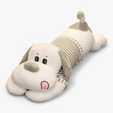 Tongue-Out Pup Soft Dog Plush