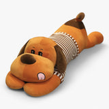 Tongue-Out Pup Soft Dog Plush