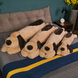 Snoozer Pup Giant Sleeping Dog Plush