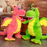 Jumbo Tyrannosaurus Dino Buddies Plush