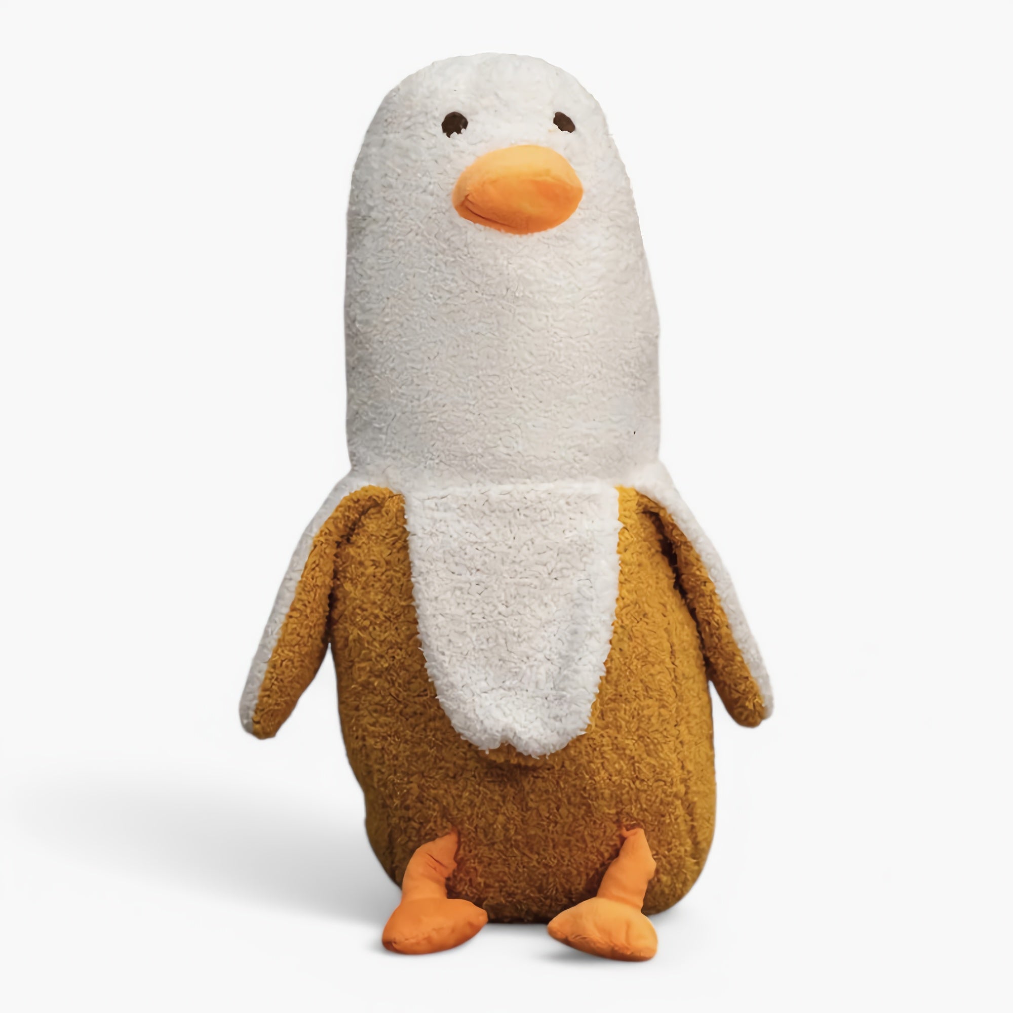 Waddle Banano, The Quirky Banana Duck Plush