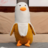 Waddle Banano, The Quirky Banana Duck Plush