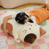 Chonky Belly Cat Looong Plushie