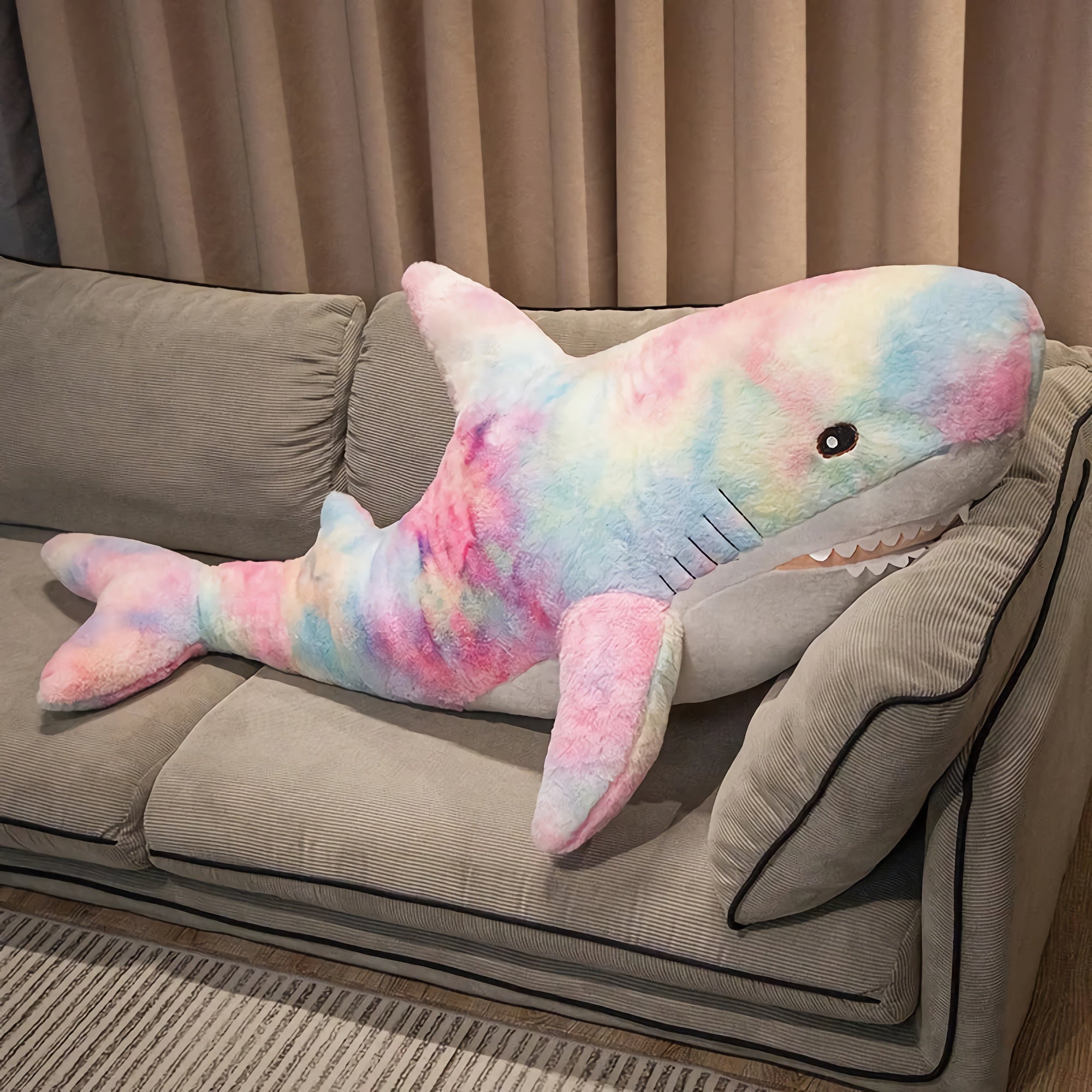 Dreamy Shark Plushies