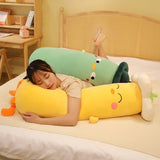 Squishy Veggie Ducks