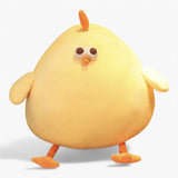 Wobbly Waddle Chick Plushie
