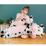 Moooodle Cow Plush Pillow