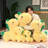 Pineapple Pufficorn, Tropical Unicorn Plush