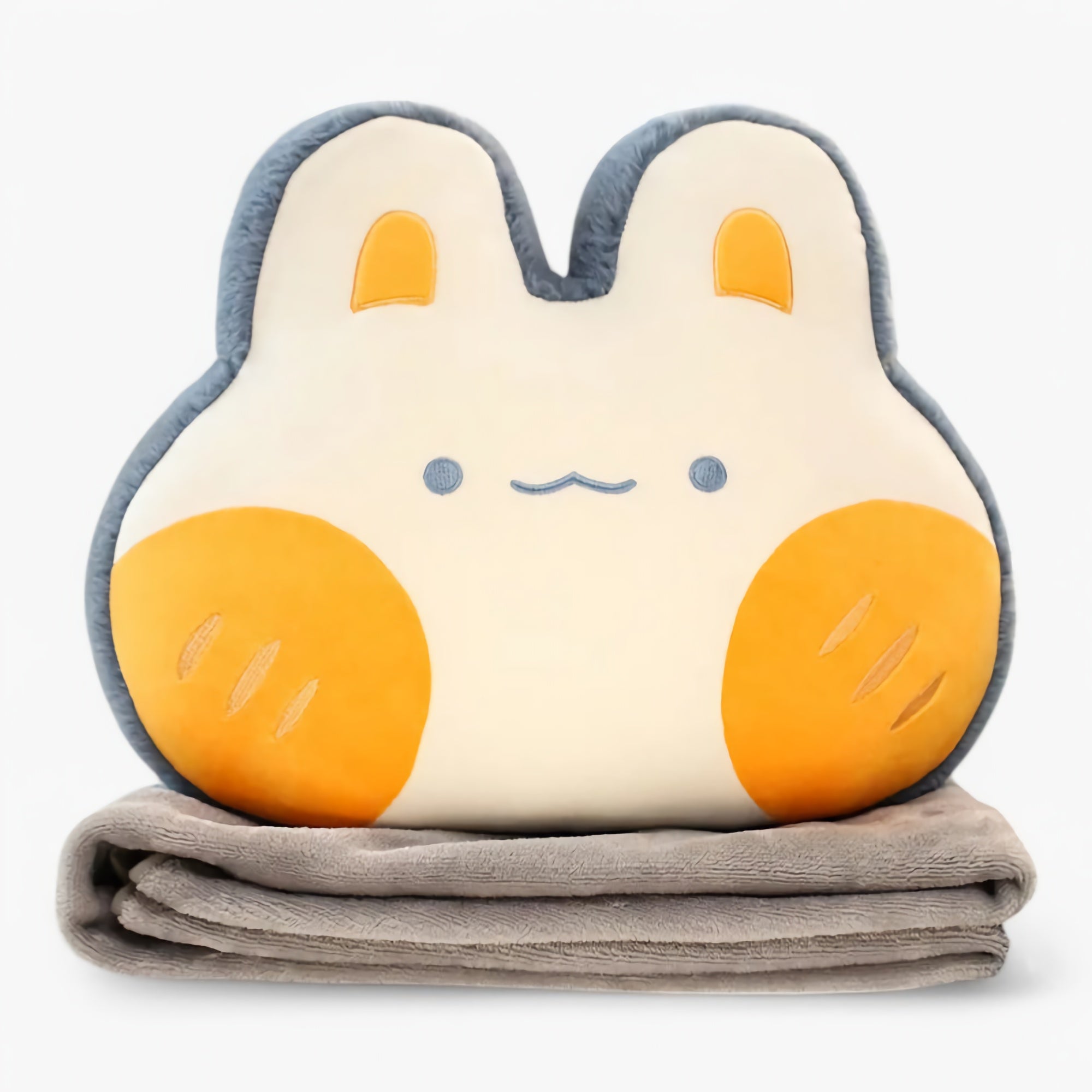 Cuddle Critters Blanket Plush Set
