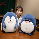 Arctic Pals Blanket Plush Set