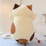 Chonky Belly Cat Looong Plushie