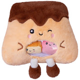 Sweetie Puff Puddings, Peekaboo Dessert Plush Set