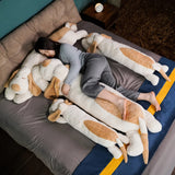 Snoozer Pup Giant Sleeping Dog Plush