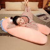 Dino & Friends Looong Plush Pillow