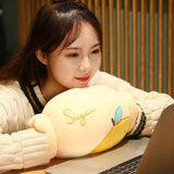 Plush Candy Hand Warmer Pillows
