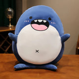 Arctic Pals Blanket Plush Set