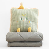 Cozy Hug Pocket Blanket Set