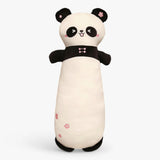 Panda Cuddle Plush Bolster Pillow