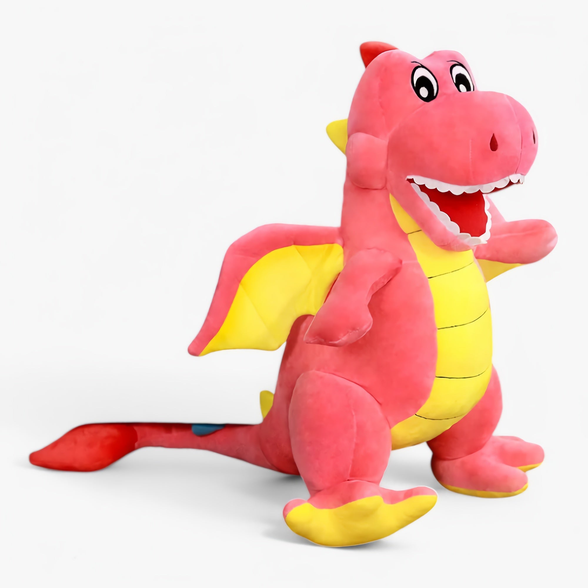 Jumbo Tyrannosaurus Dino Buddies Plush