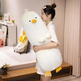 Chubby Huggable Duck Plushie