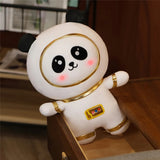 Cosmic Cuddle Panda, Plush Astronaut Explorer