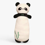 Panda Cuddle Plush Bolster Pillow