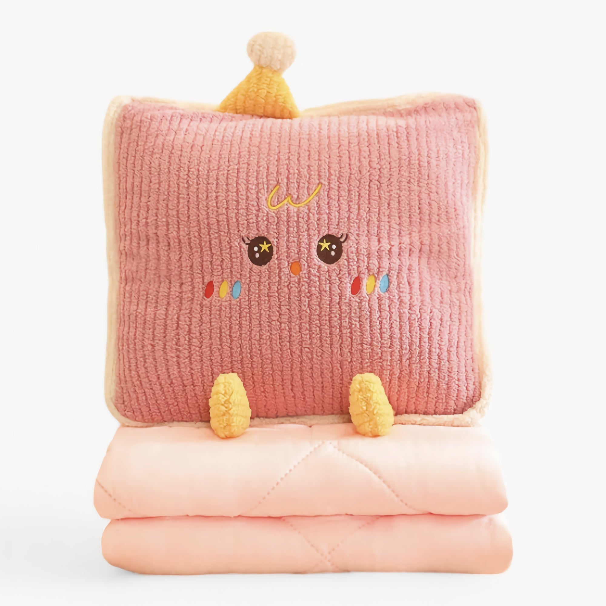 Cozy Hug Pocket Blanket Set