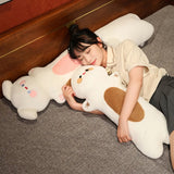 Snoozy Pup Pillars Puppy Plushies